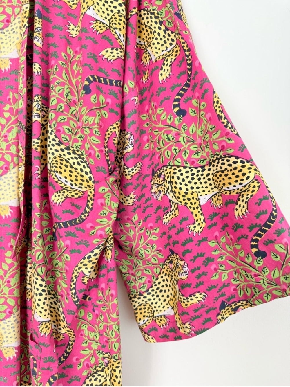 Printfresh Bagherra Tiger Robe - Picture 5 of 8